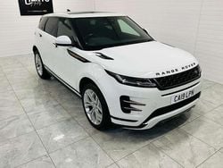 Used 2020 Land Rover Range Rover evoque SE Dynamic SUV | £16,999 (Super price)