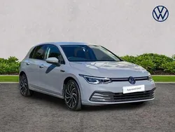 Grey Used 2023 VW Golf VIII Edition Hatchback | £21,000 (Fair price)