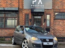 Grey Used 2007 VW Golf V GTI Hatchback | £4,890 (Fair price)