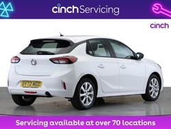 White Used 2022 Vauxhall Corsa Design Edition Hatchback | £10,749 (Good price)