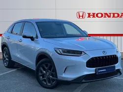 Premium plus diamond dust pearl Used 2024 Honda ZR-V Elegance SUV | £29,300 (Expensive)
