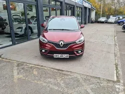 Red Used 2020 Renault Grand Scénic IV Iconic MPV | £13,795 (Super price)