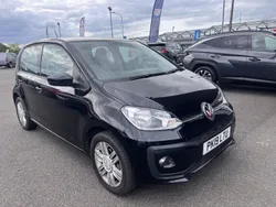 Black Used 2019 VW up! high up! Hatchback | £11,995 (Fair price)