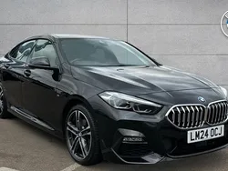 Black Used 2024 BMW 218 M Sport Coupe | £26,021 (Fair price)