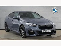 Storm bay Used 2024 BMW 218 M Sport Coupe | £27,250 (A bit pricey)