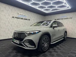 Grey Used 2023 Mercedes EQS580 Business Estate | £89,499