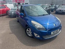 Blue Used 2011 Renault Grand Scénic III Dynamique MPV | £1,995 (Fair price)