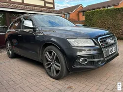 Grey Used 2013 Audi SQ5 SUV | £11,490 (Expensive)