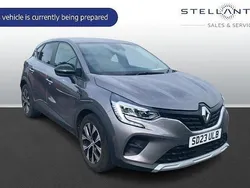 Used 2022 Renault Captur Evolution SUV | £17,466 (Fair price)