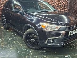 Used 2017 Mitsubishi ASX SUV | £8,999 (Fair price)