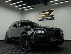 Black Used 2014 Rolls Royce Ghost Sedan | £99,795