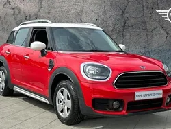 Red Used 2020 Mini Cooper Countryman Classic SUV | £13,990 (Fair price)