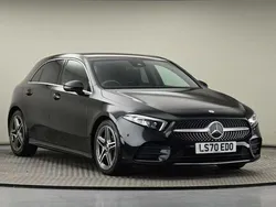 Used 2023 Mercedes A200 Executive Hatchback | £18,750 (Good price)