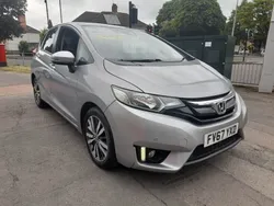 Silver Used 2018 Honda Jazz EX Hatchback | £9,750 (Fair price)