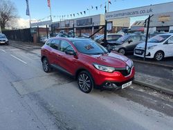 Grey Used 2015 Renault Kadjar Signature SUV | £6,995 (Fair price)
