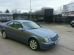 Used 2000 Mercedes CLK230 Avantgarde Coupe | £1,195