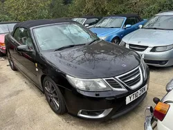 Used 2010 Saab 9-3 Aero Cabriolet | £5,995