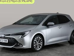 Used 2025 Toyota Corolla Design Hatchback | £19,537 (Good price)