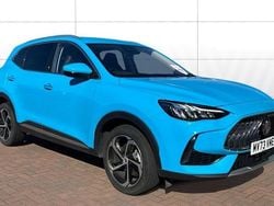 Blue Used 2023 MG HS Trophy SUV | £16,468 (Fair price)