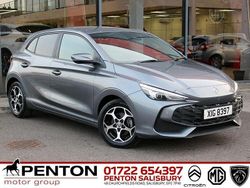 Grey Used 2024 MG MG3 Trophy Hatchback | £15,990 (Good price)