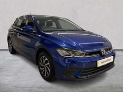 Blue Used 2021 VW Polo Life Hatchback | £15,298 (Good price)