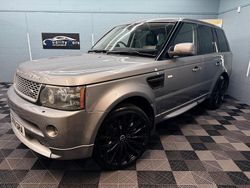 Grey Used 2011 Land Rover Range Rover Autobiography SUV | £8,995