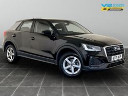 Black Used 2021 Audi Q2 Design SUV | £14,795 (Super price)