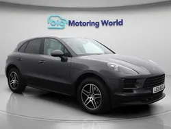 Grey Used 2021 Porsche Macan SUV | £42,800 (Fair price)