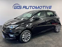 Black Used 2022 Renault Rapid GT Hatchback | £11,290