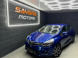 Blue Used 2018 Renault Clio IV Play Hatchback | £7,895 (Fair price)