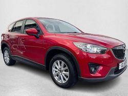 Red Used 2015 Mazda CX-5 SUV | £8,990 (Fair price)