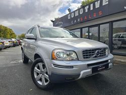 Silver Used 2012 Volvo XC90 SE SUV | £6,999 (Fair price)
