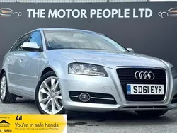 Used 2011 Audi A3 Sport | £5,495 (A bit pricey)