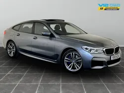 Blue Used 2019 BMW 630 M Sport Coupe | £19,995 (Good price)
