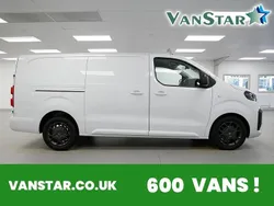 White Used 2024 Peugeot Expert Van | £21,989