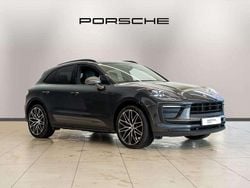 Grey Used 2025 Porsche Macan SUV | £69,490 (Fair price)