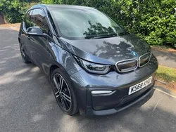 Grey Used 2018 BMW i3 Hatchback | £11,450 (Fair price)