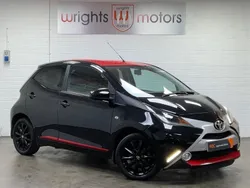 Black Used 2017 MG MG3 Hatchback | £6,295 (Fair price)