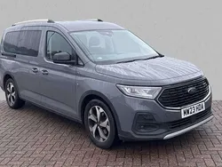 Grey Used 2023 Ford Tourneo Connect Active MPV | £22,000 (A bit pricey)