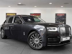 Graphite Used 2019 Rolls Royce Phantom Sedan | £245,000