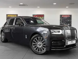Graphite Used 2019 Rolls Royce Phantom Sedan | £245,000 (Super price)