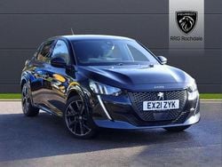 Black Used 2021 Peugeot 208 Premium Hatchback | £14,495 (Good price)