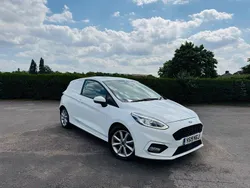 White Used 2019 Ford Fiesta Sport Hatchback | £5,390 (Super price)