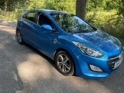 Blue Used 2015 Hyundai i30 SE Hatchback | £4,550 (Super price)
