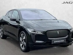 Black Used 2023 Jaguar I-Pace R-Dynamic SUV | £29,421 (Good price)