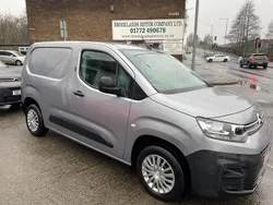 Grey Used 2020 Citroën Berlingo MPV | £7,995 (Fair price)