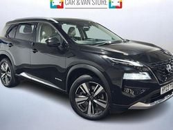 Used 2025 Nissan X-Trail Tekna SUV | £29,699 (A bit pricey)