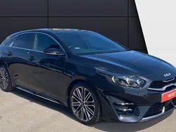 Used 2023 Kia ProCeed GT-Line Hatchback | £21,319 (Fair price)