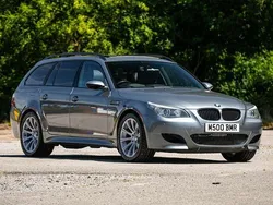 Grey Used 2007 BMW M5 Performance Estate | £20,000