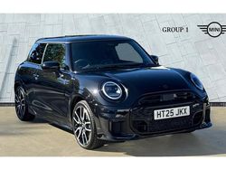 Black New 2025 Mini Cooper Sport Hatchback | £28,995 (Good price)